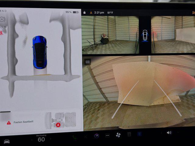 used 2024 Tesla Model Y car, priced at $32,932