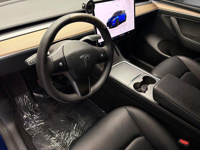 used 2024 Tesla Model Y car, priced at $32,932