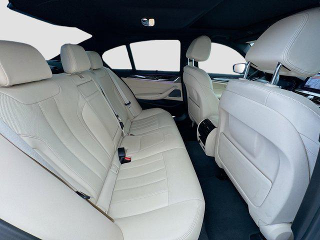 used 2022 BMW 530e car, priced at $27,999