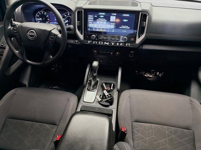 used 2025 Nissan Frontier car, priced at $26,588