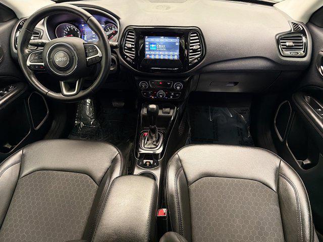 used 2019 Jeep Compass car, priced at $15,850