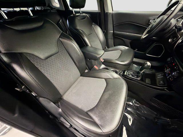 used 2019 Jeep Compass car, priced at $15,850