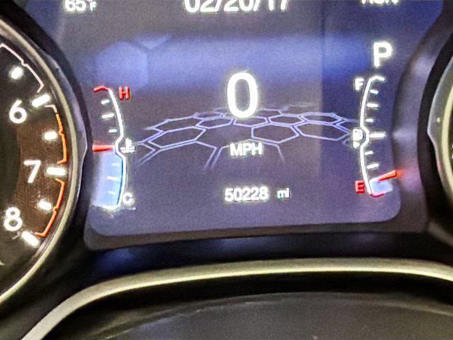 used 2019 Jeep Compass car, priced at $15,850