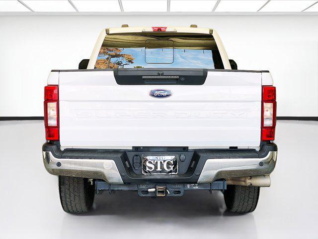 used 2020 Ford F-250 car, priced at $51,250