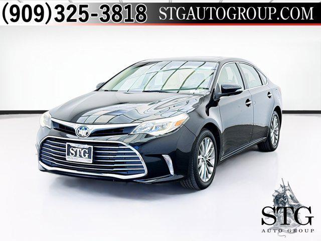 used 2018 Toyota Avalon car, priced at $20,875