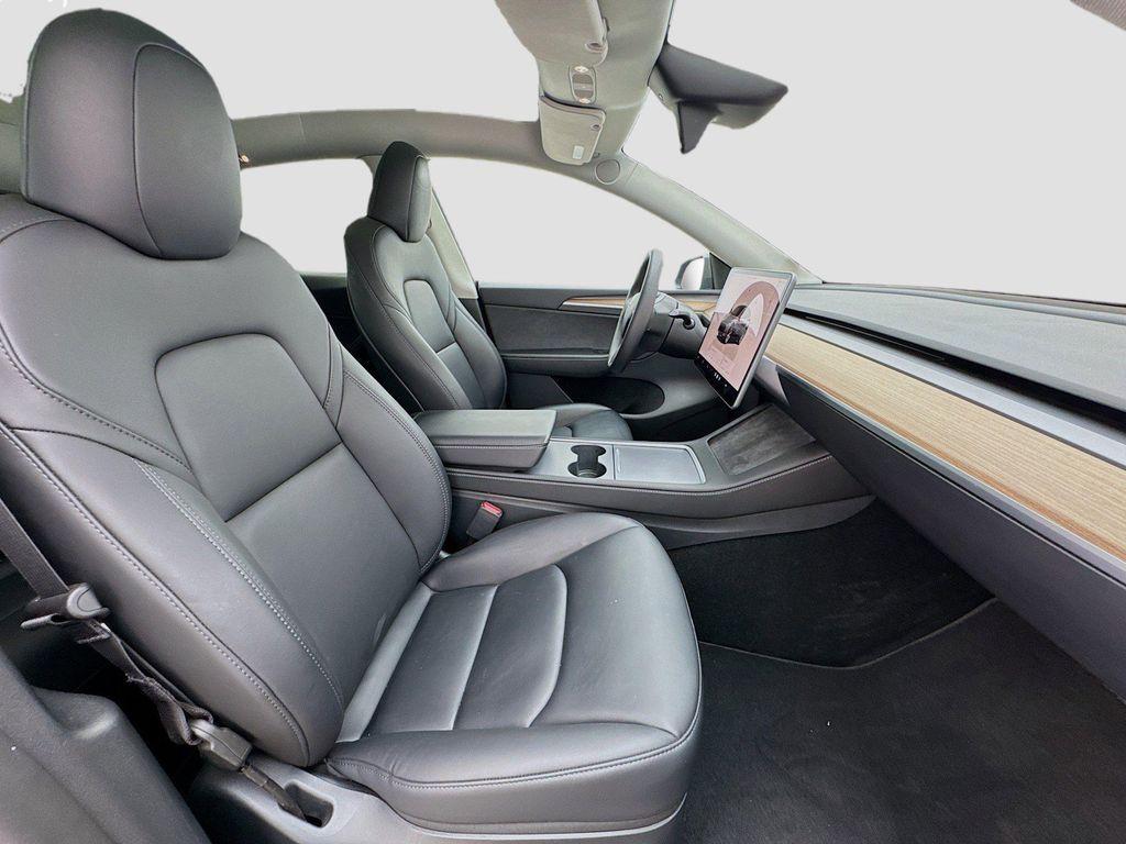 used 2023 Tesla Model Y car, priced at $30,688
