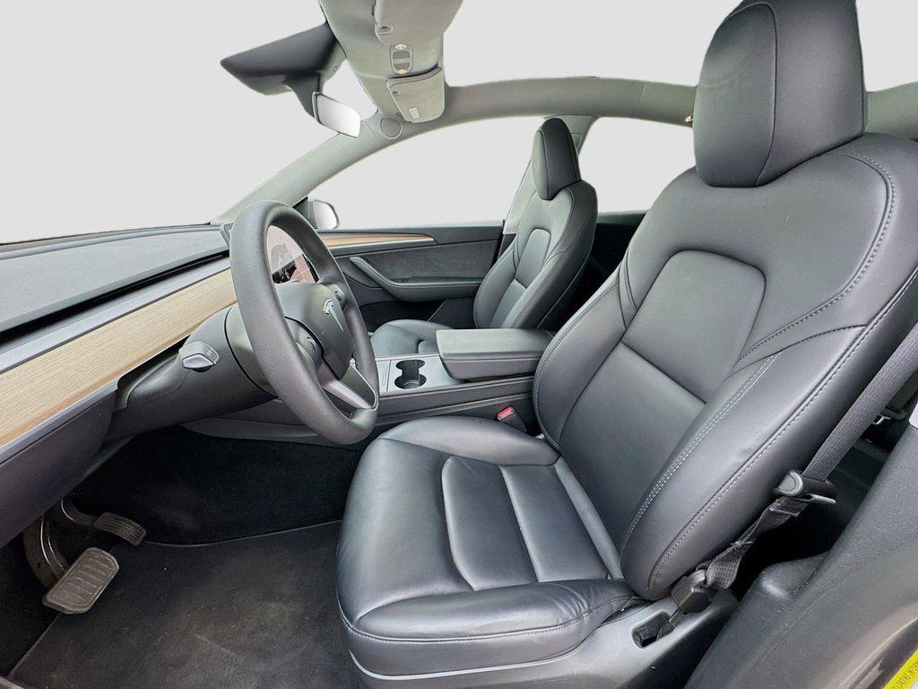 used 2023 Tesla Model Y car, priced at $30,688