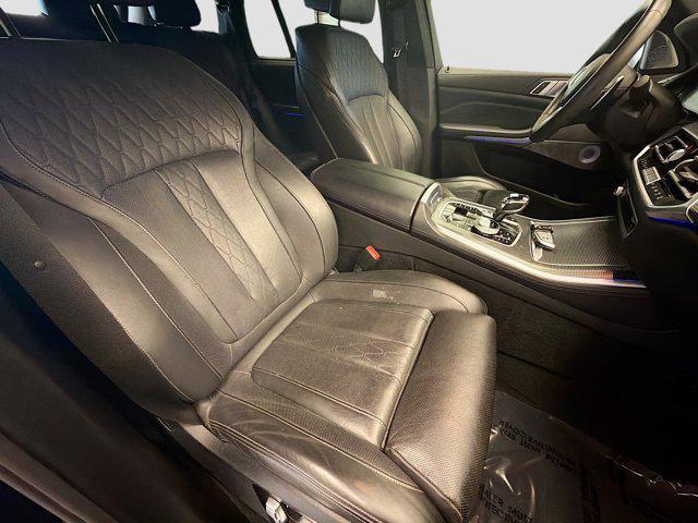 used 2021 BMW X5 car, priced at $42,100