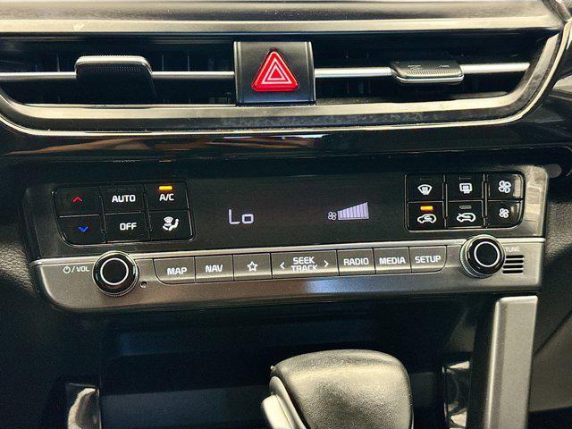 used 2024 Kia Seltos car, priced at $18,888