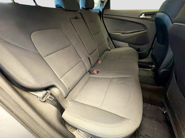used 2021 Hyundai Tucson car, priced at $13,995