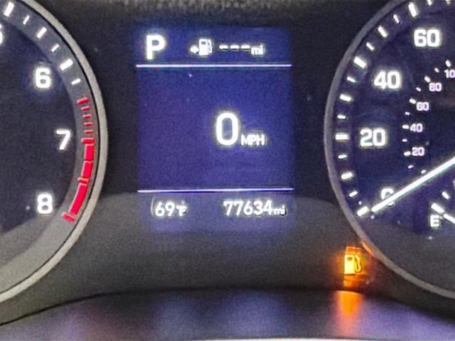 used 2021 Hyundai Tucson car, priced at $13,995