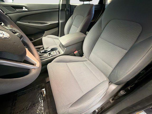 used 2021 Hyundai Tucson car, priced at $13,995