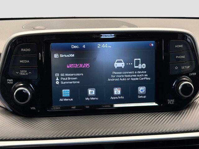 used 2021 Hyundai Tucson car, priced at $13,995