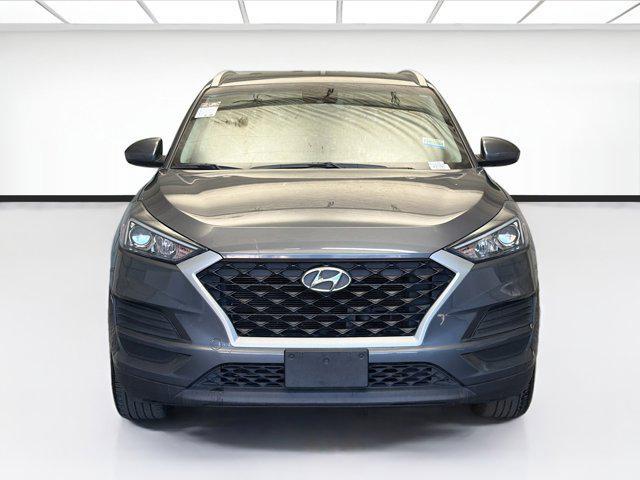 used 2021 Hyundai Tucson car, priced at $13,995