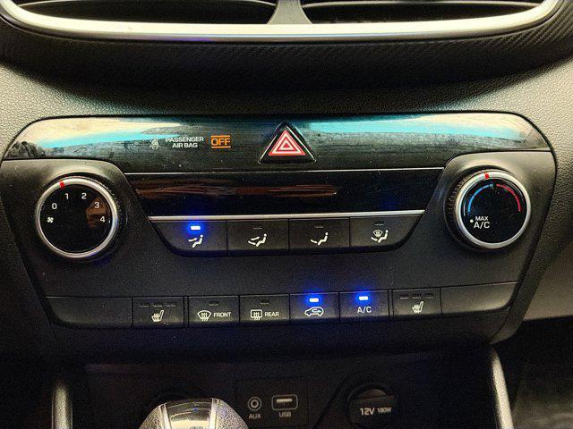 used 2021 Hyundai Tucson car, priced at $13,995