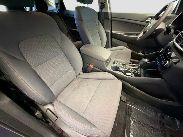 used 2021 Hyundai Tucson car, priced at $13,995