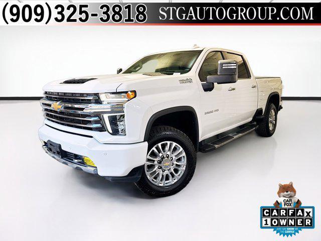 used 2022 Chevrolet Silverado 3500 car, priced at $58,999