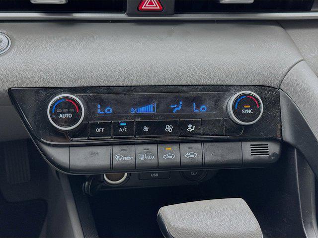 used 2022 Hyundai Elantra car, priced at $15,485