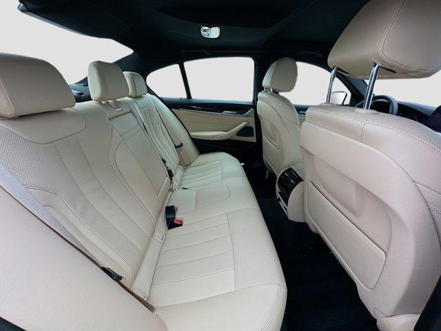 used 2023 BMW 530e car, priced at $32,998