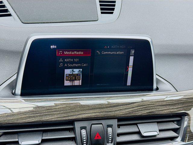 used 2018 BMW X1 car, priced at $15,288