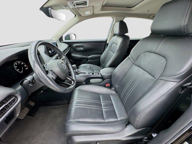 used 2024 Honda HR-V car, priced at $25,450