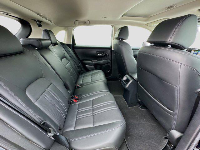 used 2024 Honda HR-V car, priced at $25,450