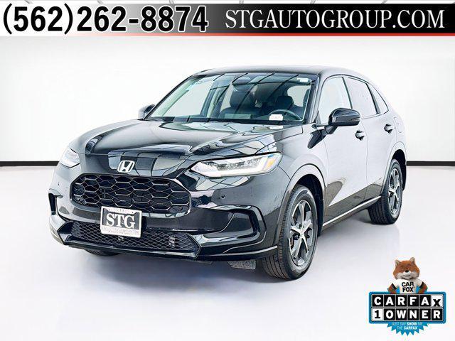 used 2024 Honda HR-V car, priced at $25,450