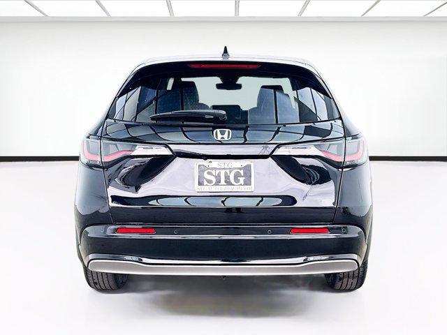 used 2024 Honda HR-V car, priced at $25,450