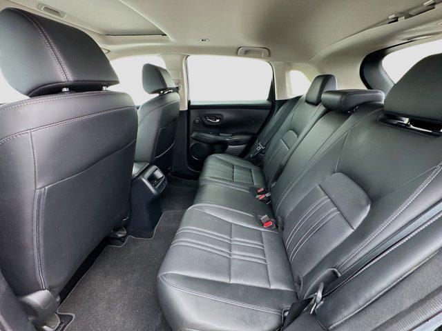 used 2024 Honda HR-V car, priced at $25,450