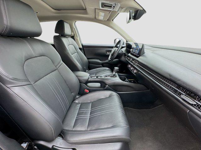 used 2024 Honda HR-V car, priced at $25,450