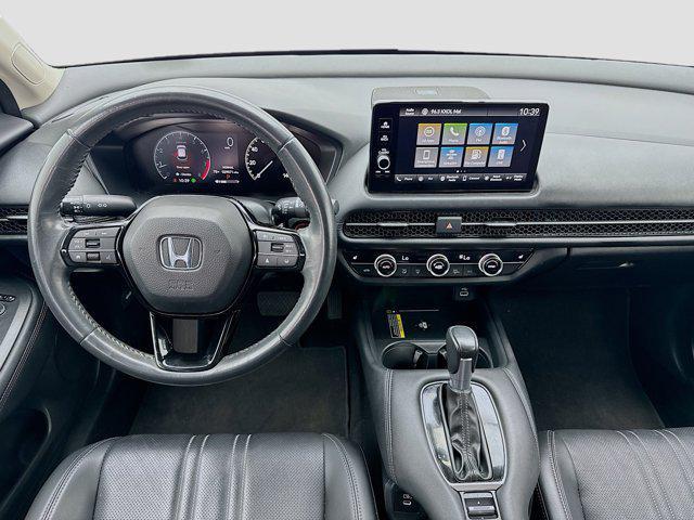 used 2024 Honda HR-V car, priced at $25,450