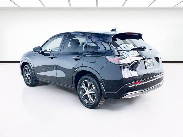 used 2024 Honda HR-V car, priced at $25,450