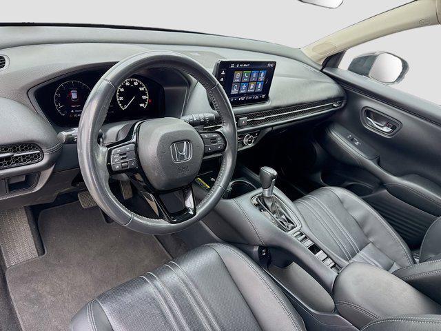 used 2024 Honda HR-V car, priced at $25,450