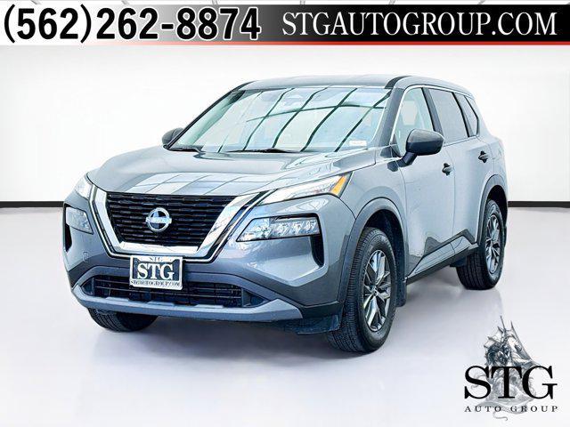 used 2023 Nissan Rogue car, priced at $20,888