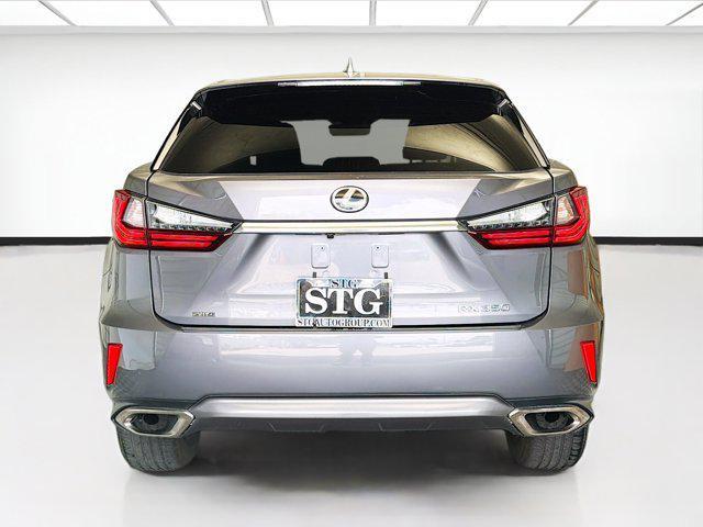used 2018 Lexus RX 350 car, priced at $25,939