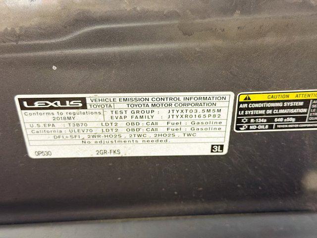 used 2018 Lexus RX 350 car, priced at $25,939