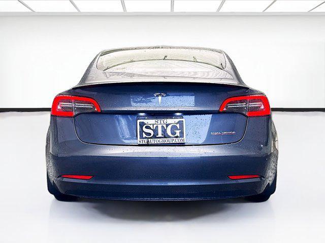 used 2023 Tesla Model 3 car, priced at $28,870