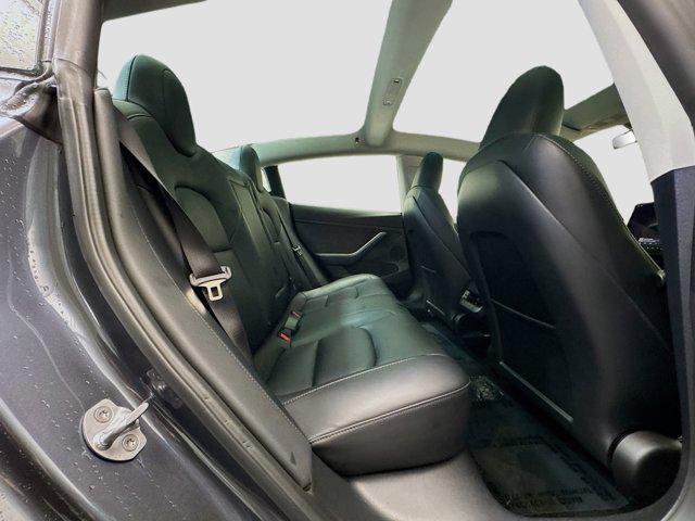 used 2023 Tesla Model 3 car, priced at $28,870