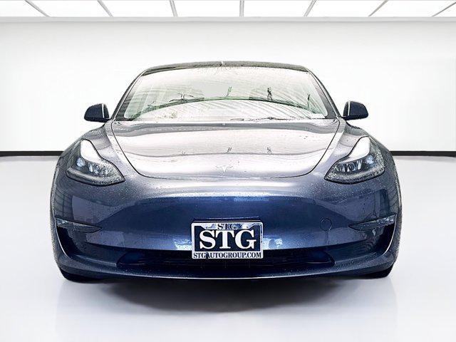 used 2023 Tesla Model 3 car, priced at $28,870