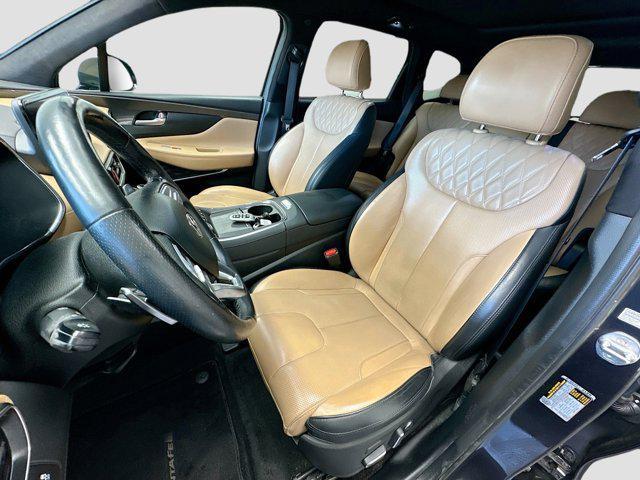 used 2023 Hyundai Santa Fe car, priced at $24,595