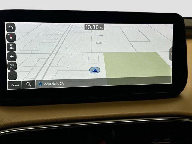 used 2023 Hyundai Santa Fe car, priced at $24,595