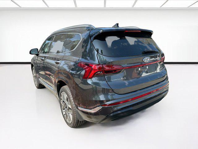 used 2023 Hyundai Santa Fe car, priced at $24,595