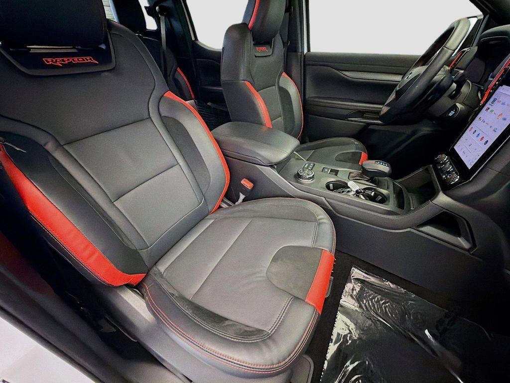 used 2025 Ford Ranger car, priced at $58,659