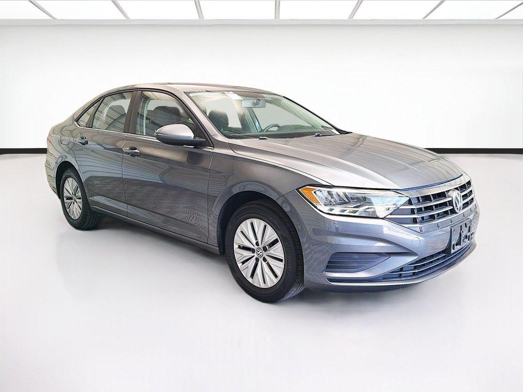 used 2019 Volkswagen Jetta car, priced at $14,488
