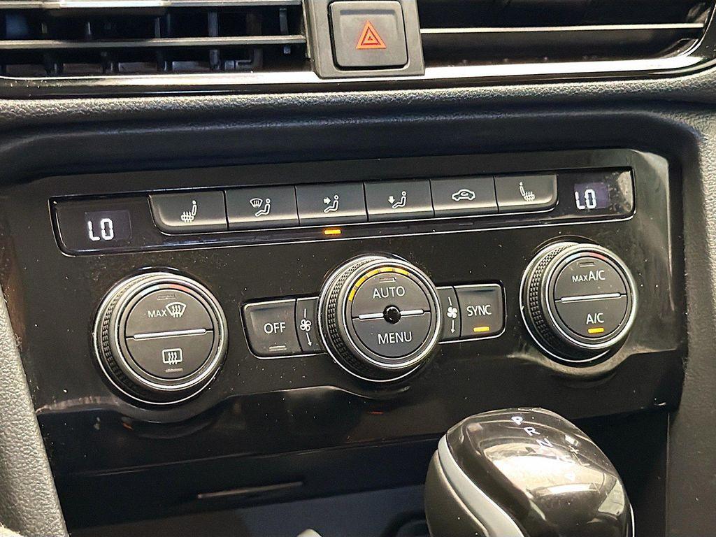 used 2024 Volkswagen Taos car, priced at $18,488