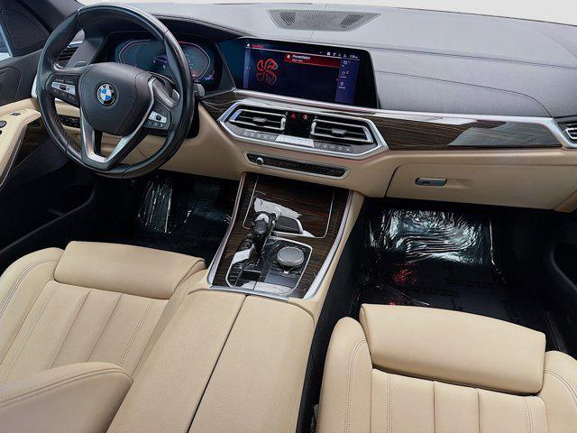 used 2020 BMW X5 car, priced at $24,400