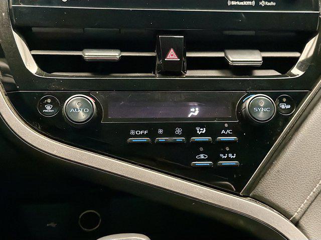 used 2022 Toyota Camry car, priced at $21,088