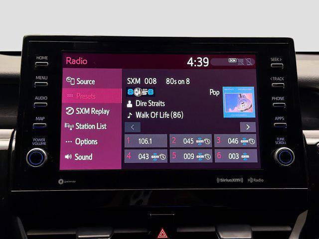 used 2022 Toyota Camry car, priced at $21,088