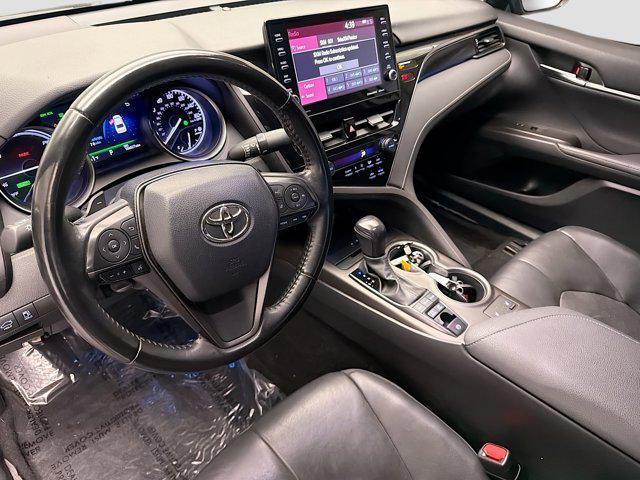 used 2022 Toyota Camry car, priced at $21,088