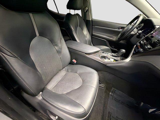 used 2022 Toyota Camry car, priced at $21,088